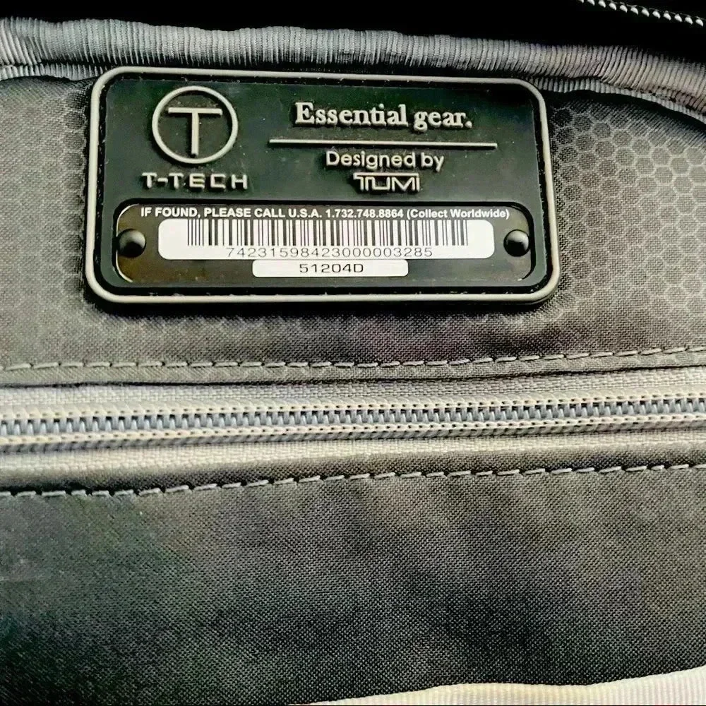 Tumi T-Tech Essential Gear Mini Backpack